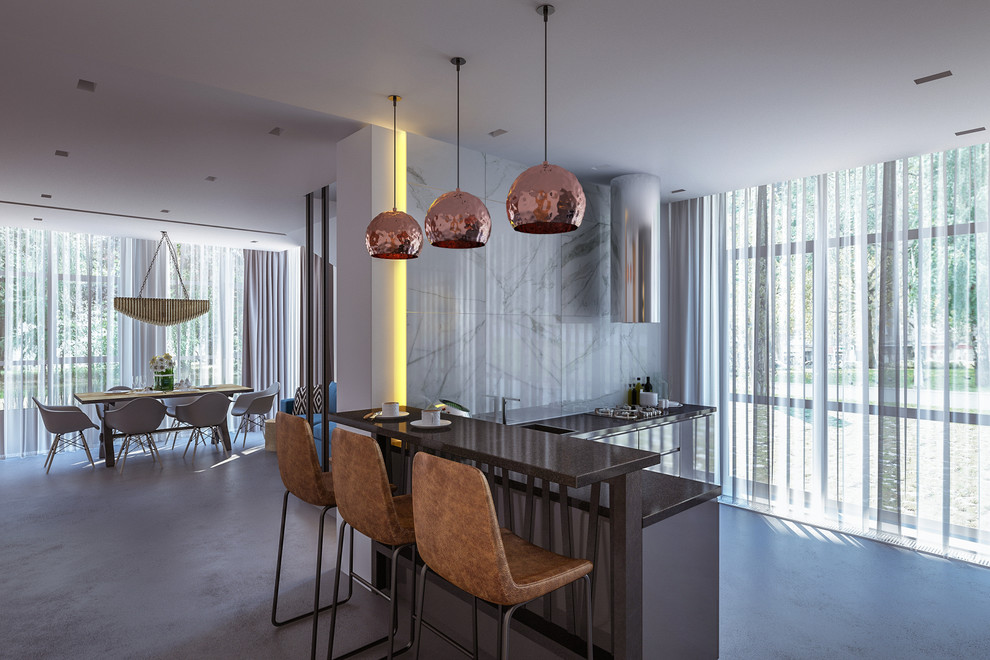 Таунхаус в коттеджном поселке Фирсановка Лайф