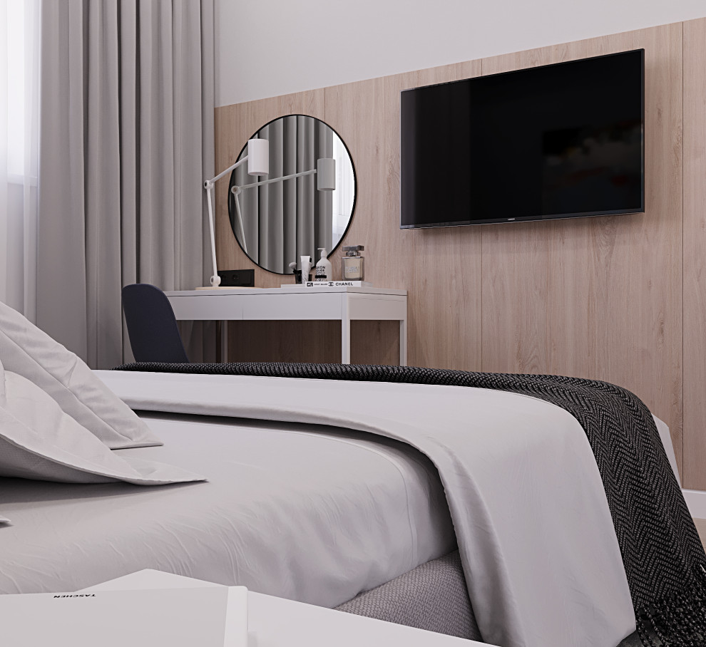 Проект квартиры Сочи