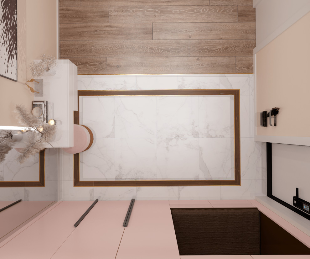 Система "Умный дом" в квартире 79 кв.м.