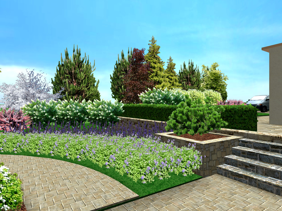 Обложка проекта: Ла-Манш