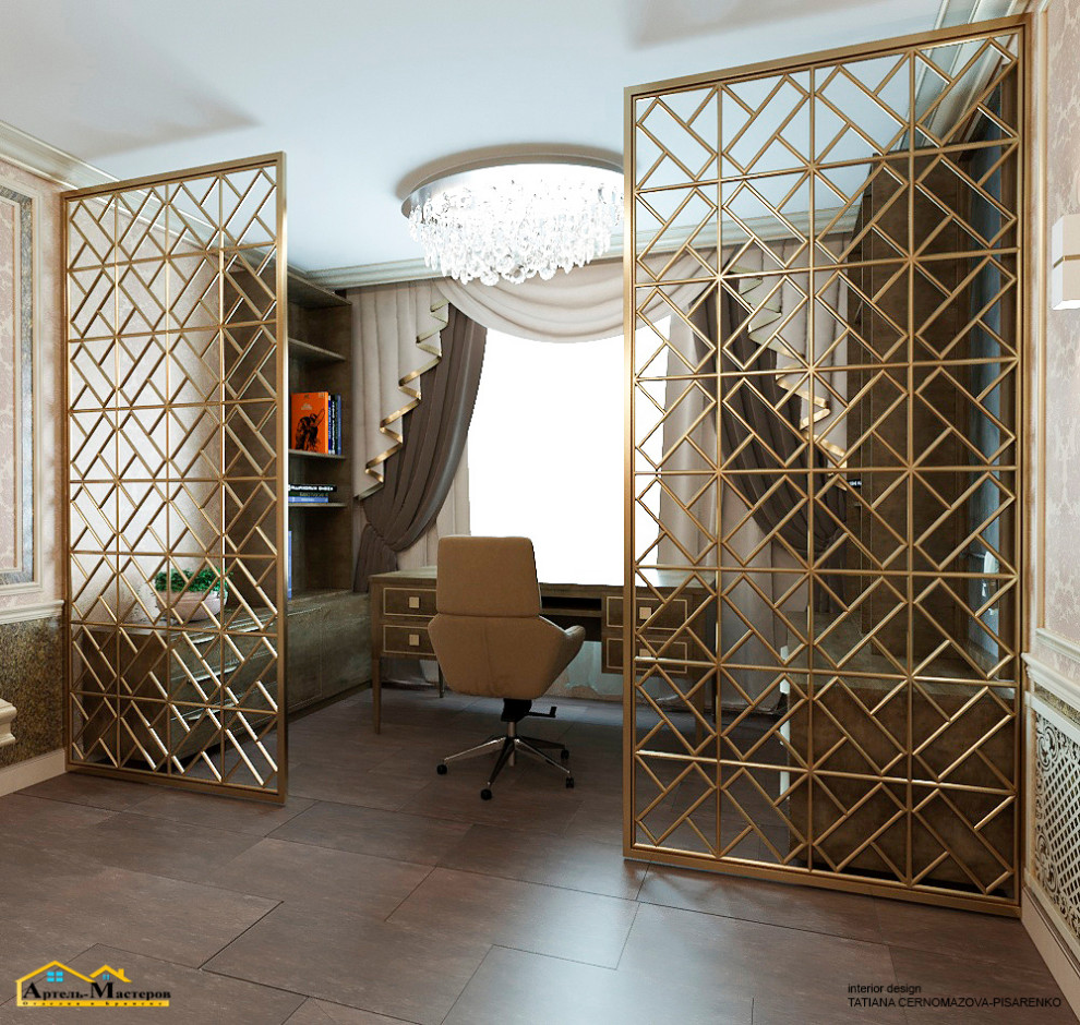 Дизайнерский проект в Супонево