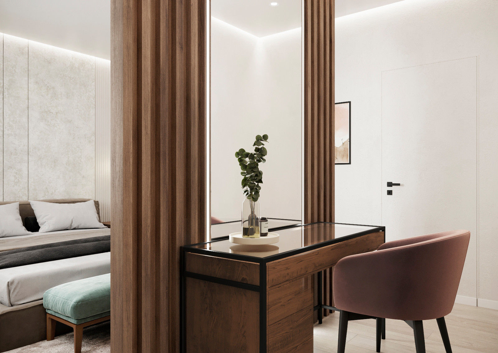 Дизайн квартиры ул. Кузнецова