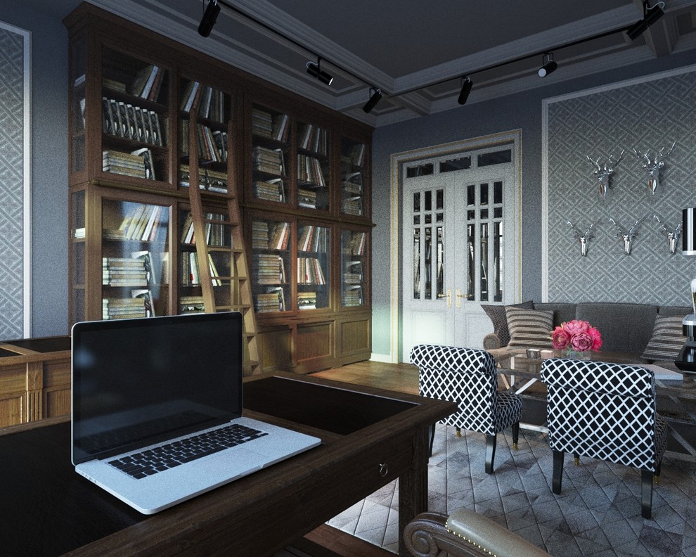 Дом в городе