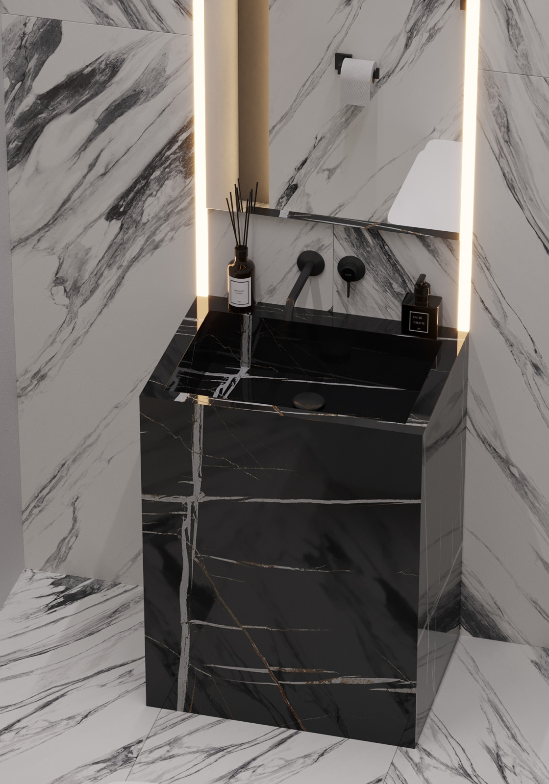 Гостевой санузел