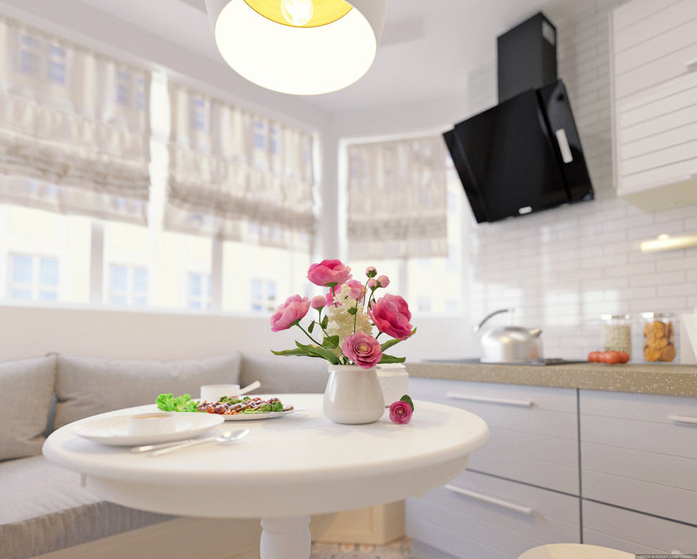 двухкомнатная квартира