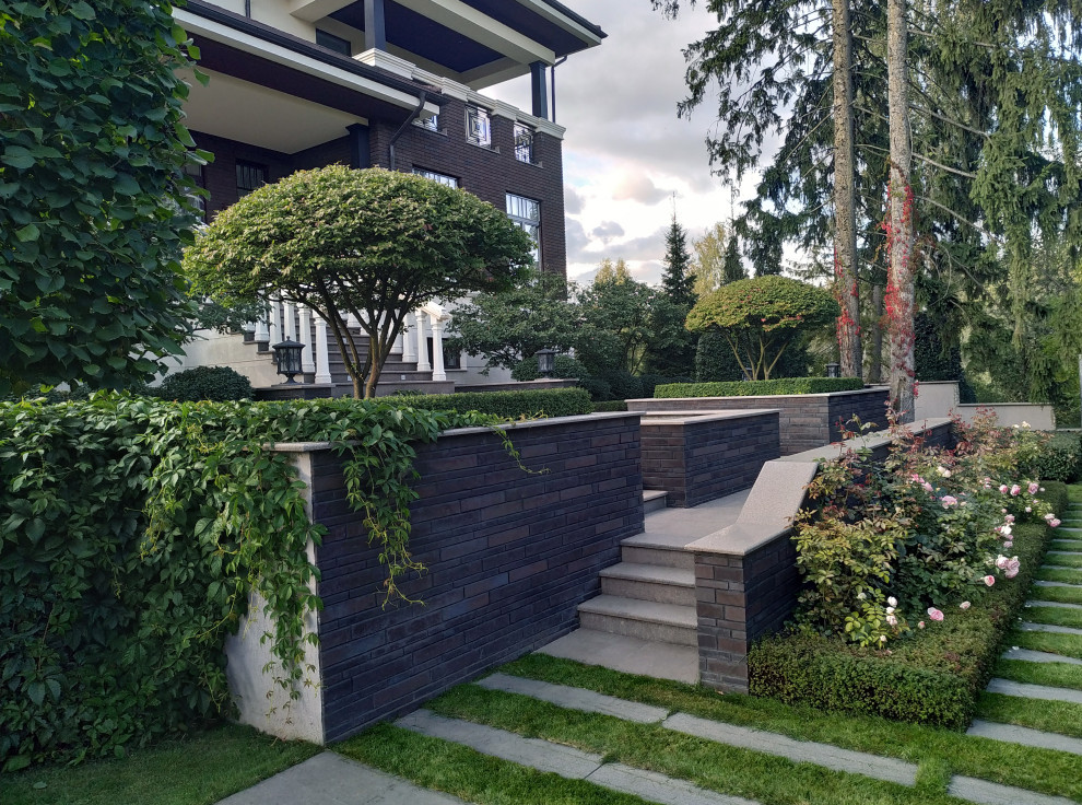 Сад четырех стихий