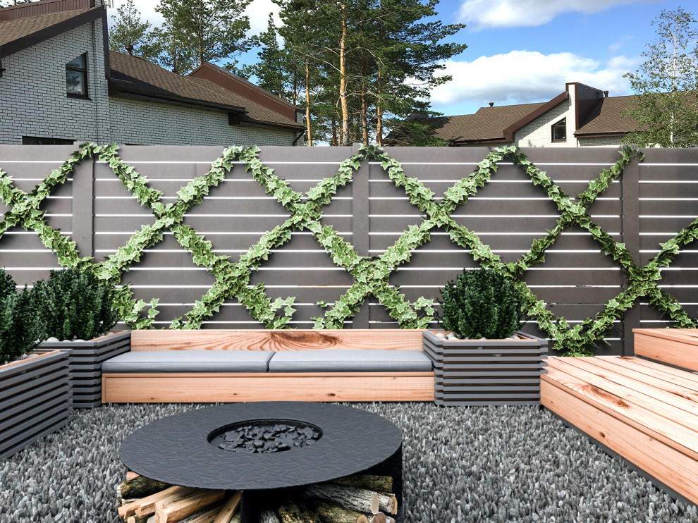 Летняя кухня