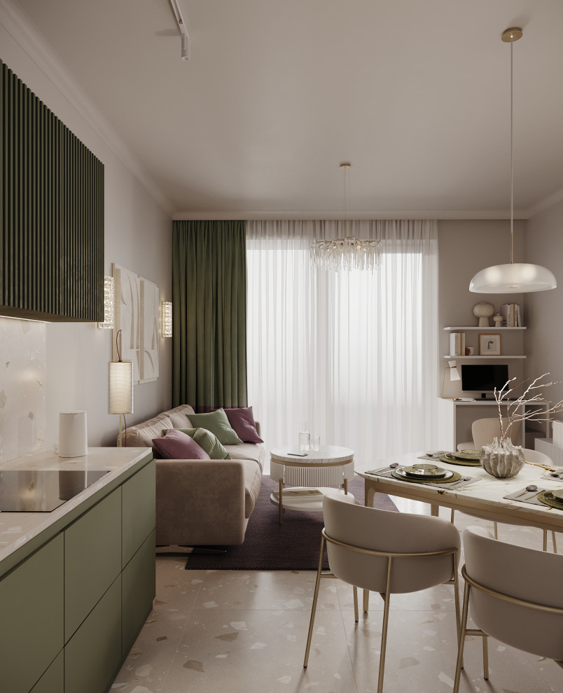 Квартира в ЖК Событие