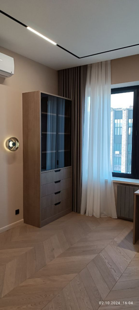 Обложка проекта: ЖК Савеловский сити