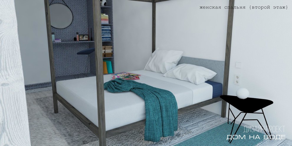 Дом на воде Миккельское