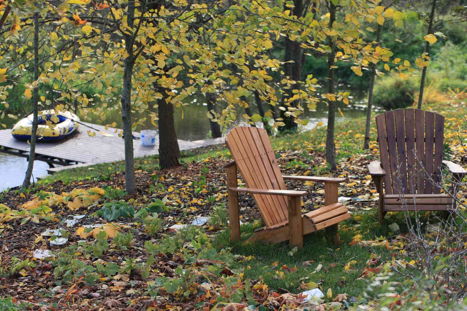 Обложка альбома: Adirondack Chair