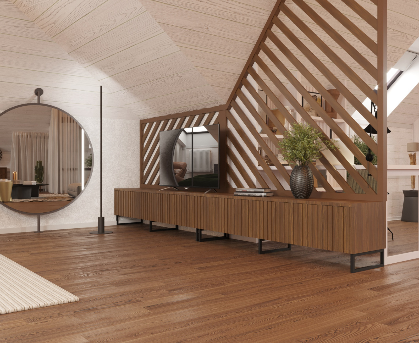 Деревянный дом 120 кв