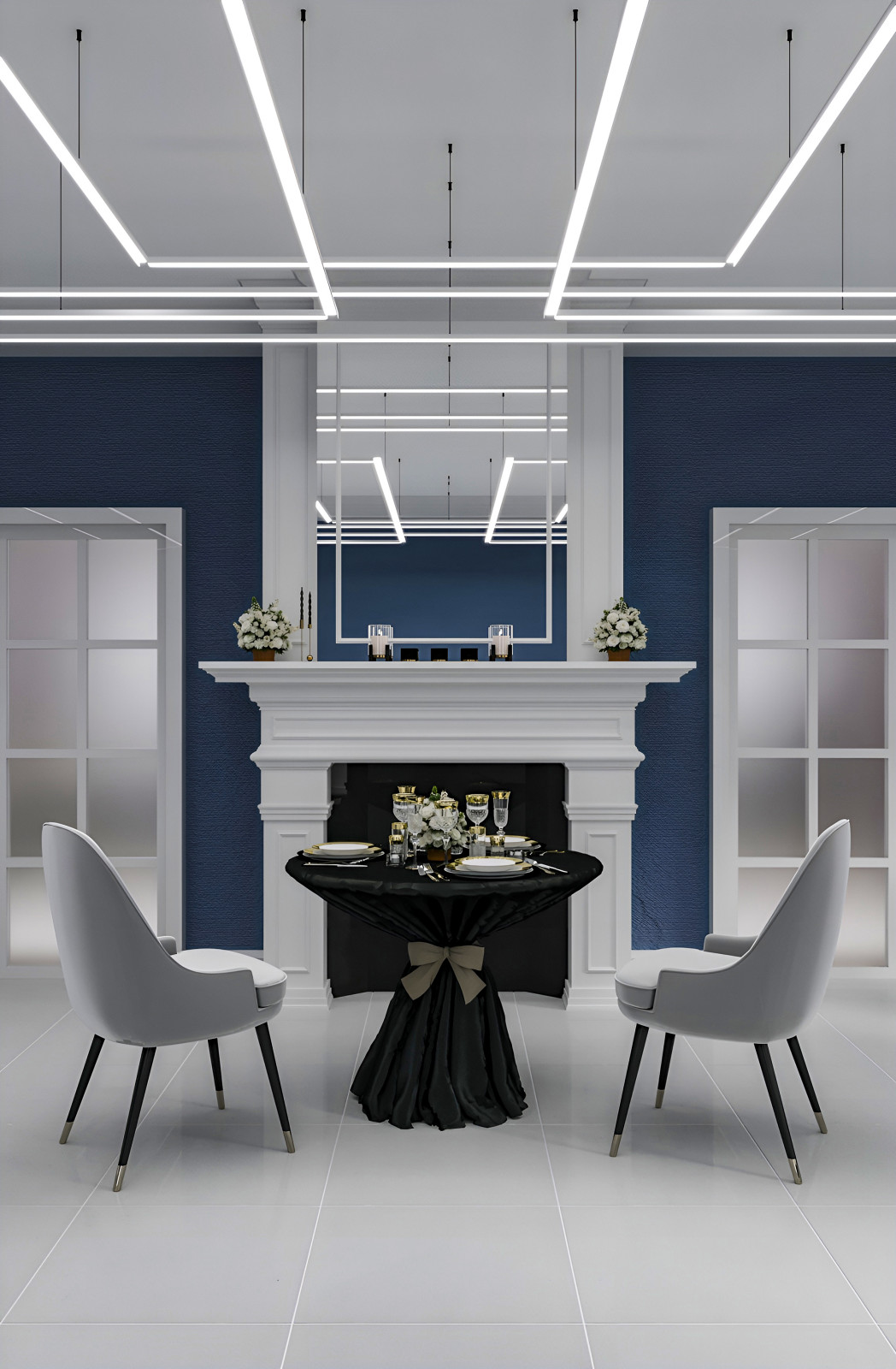 Обложка проекта: Project-cafe