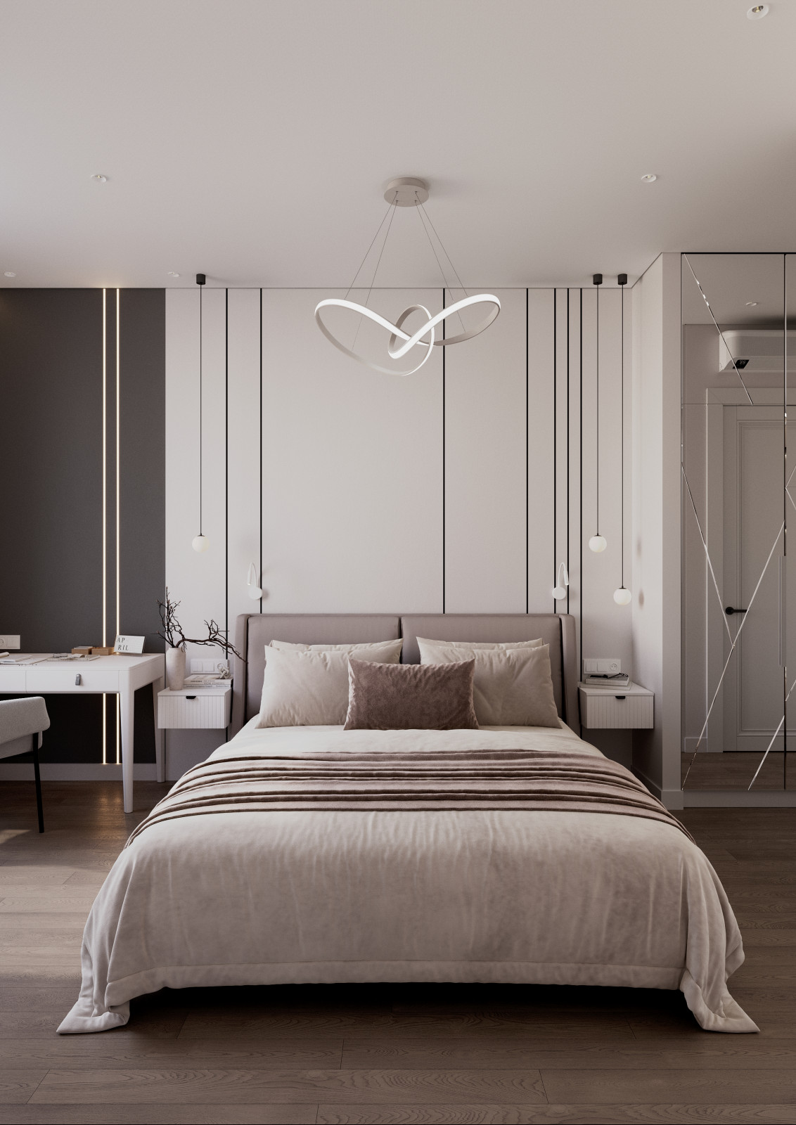 Обложка проекта: ЖК Сердце столицы