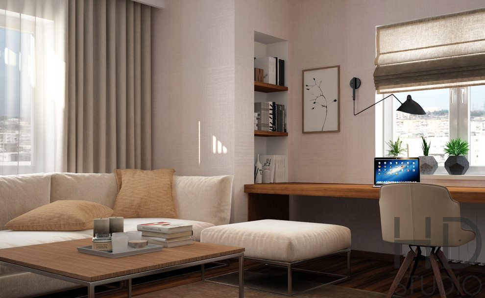 ЖК Золотой Берег (шоурум)