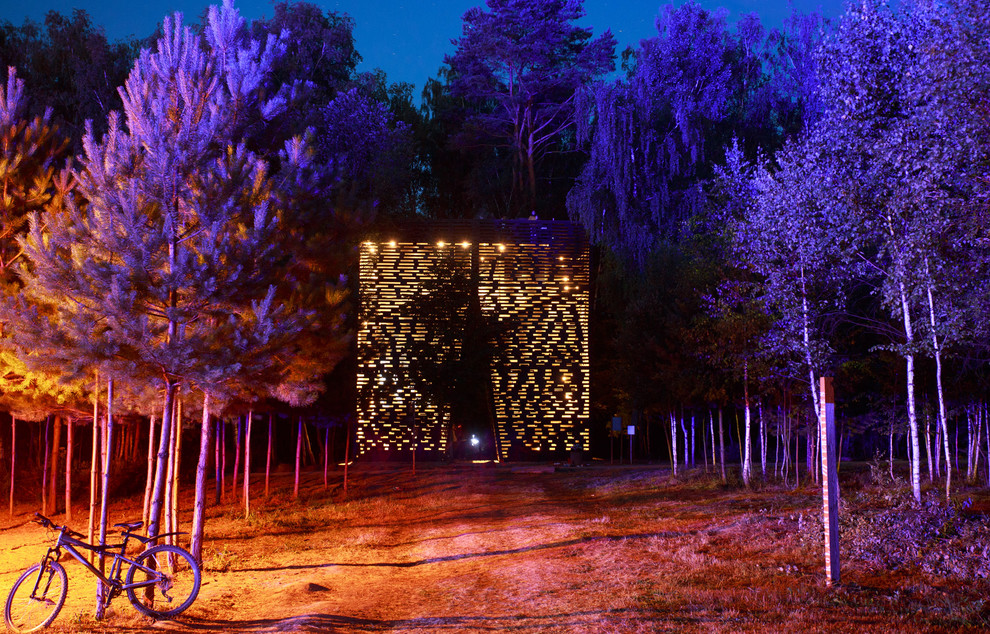 Все в укрытия: Чем интересен фестиваль «Архстояние»