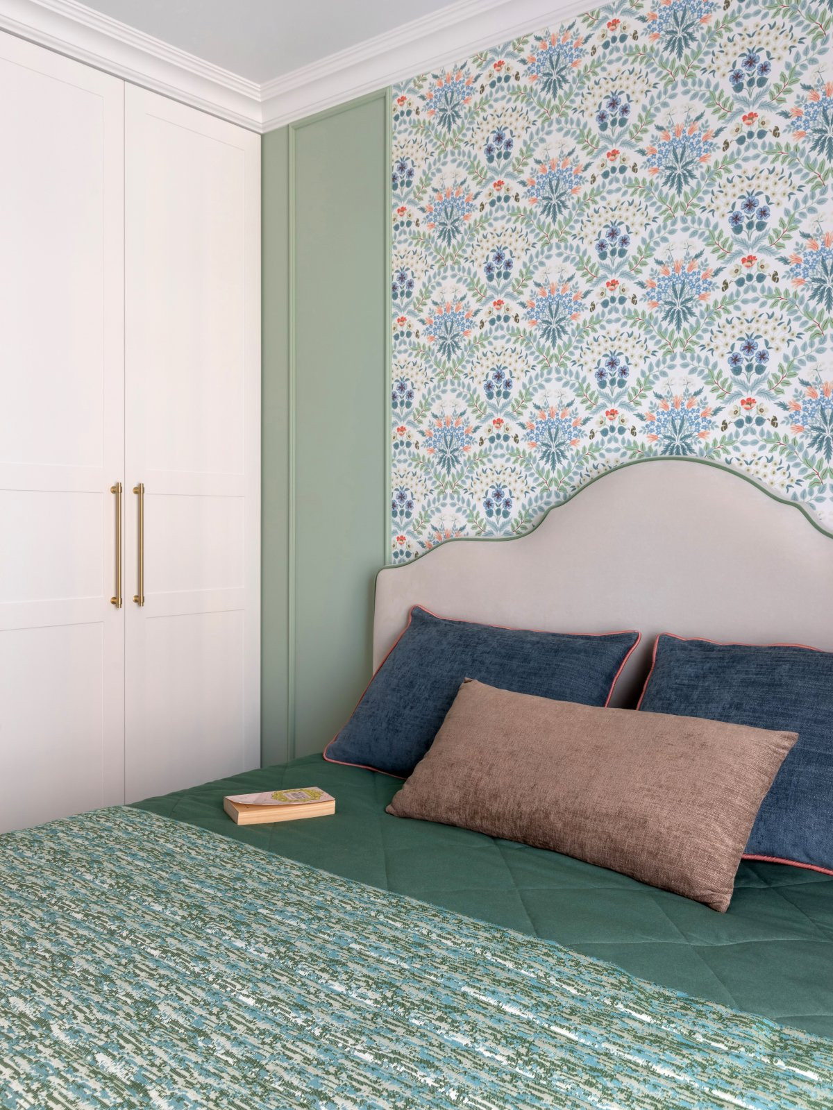 Оранжевая квартира