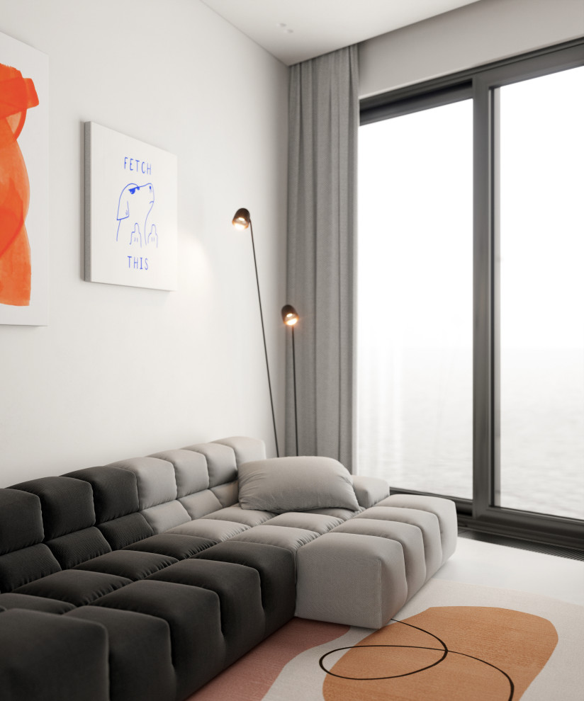 ЖК ЛУЧЕЗАРНЫЙ