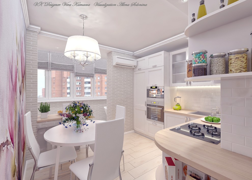 Двухкомнатная квартира пос. Павлино