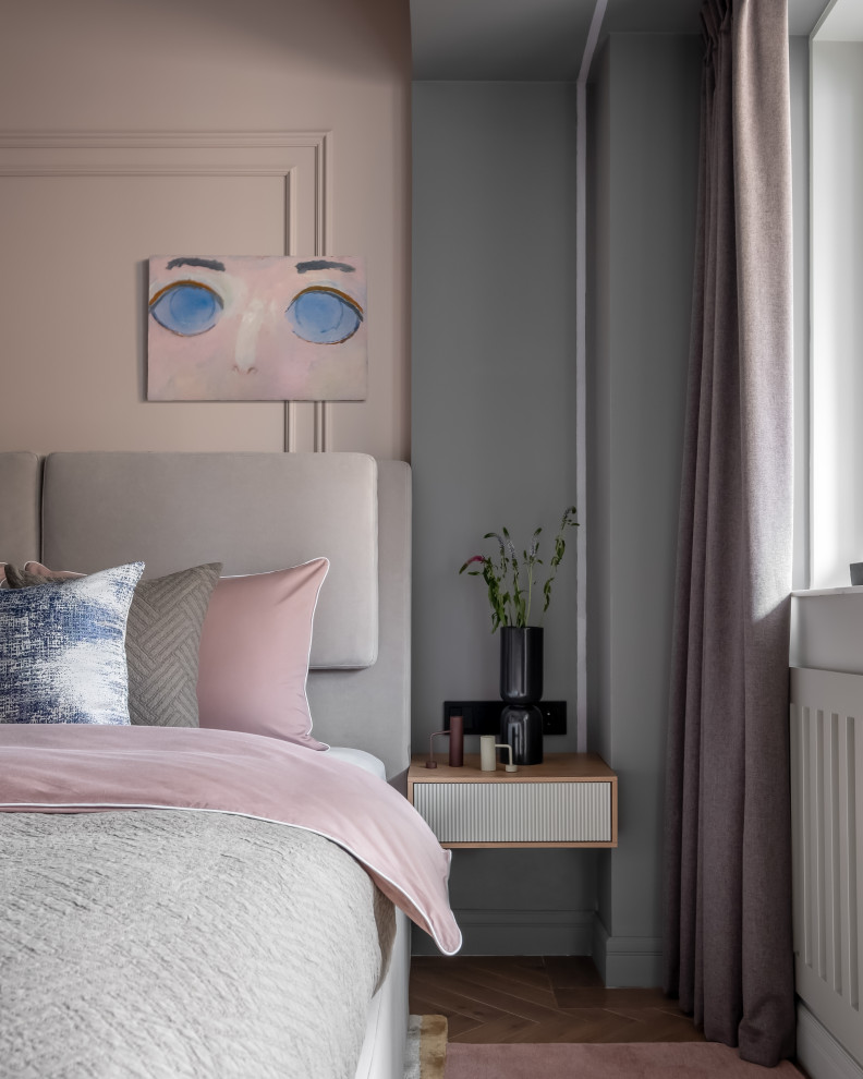 Реализованный интерьер (Вторичка)