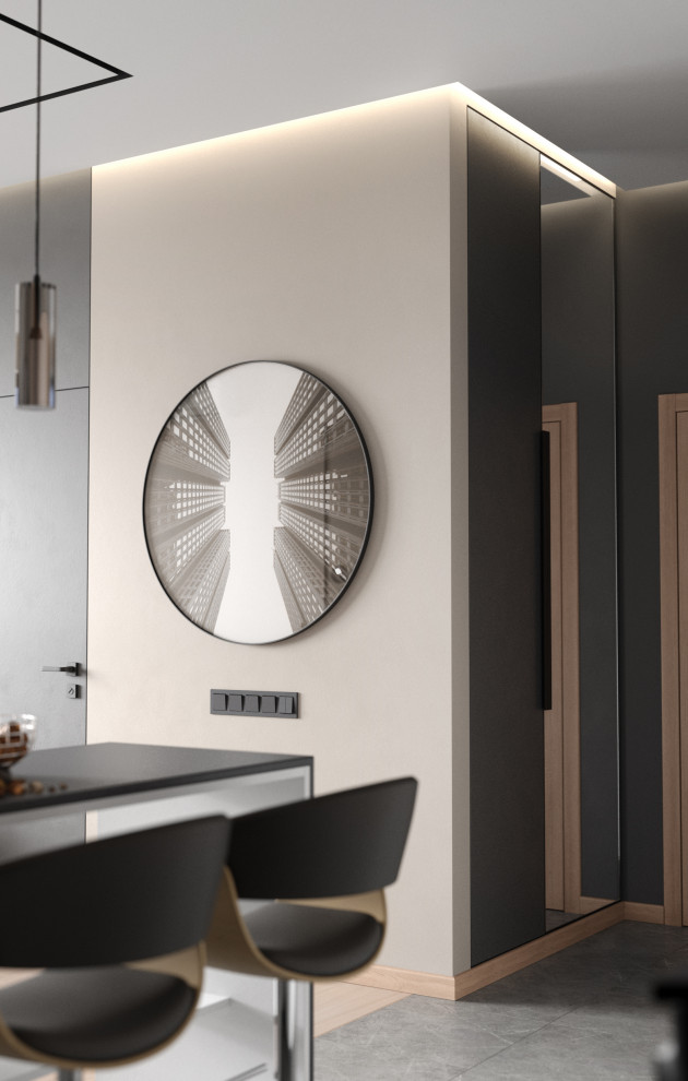 Квартира в ЖК «Сильвер»