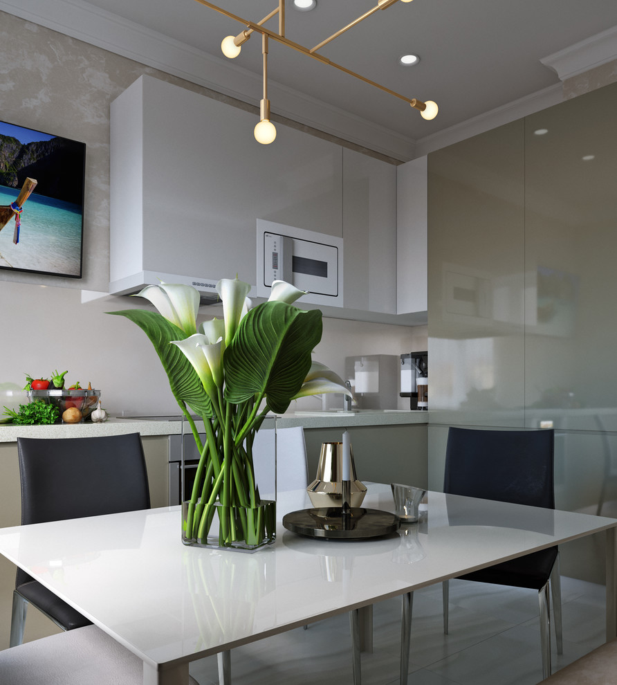 Дизайн квартиры в Санкт-Петербурге