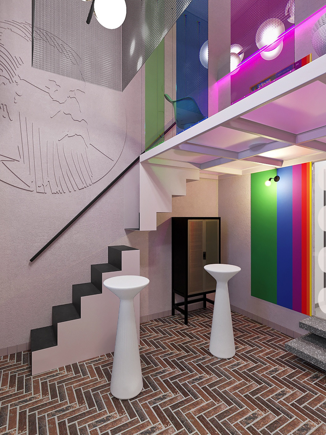 Креативное пространство и кофе на вынос в историческом комплексе Архангельска