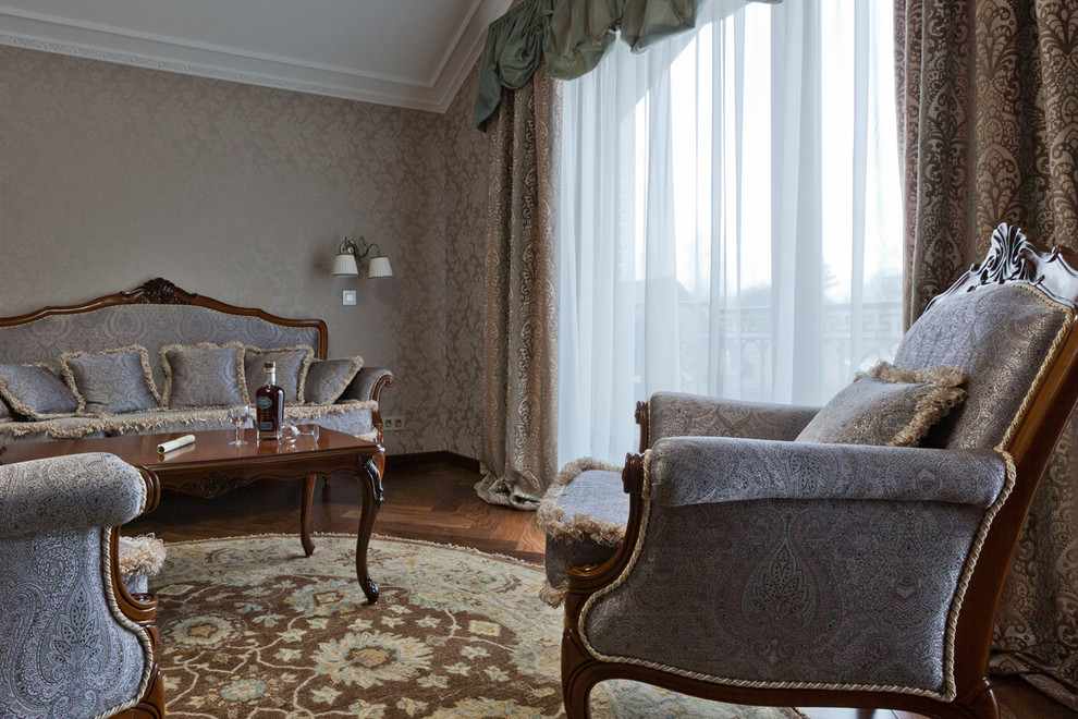 Интерьер частного дома