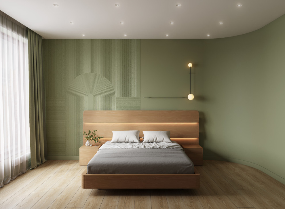 Квартира Садовые кварталы