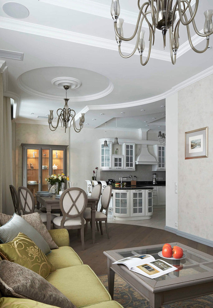 Квартира в которой хочется жить