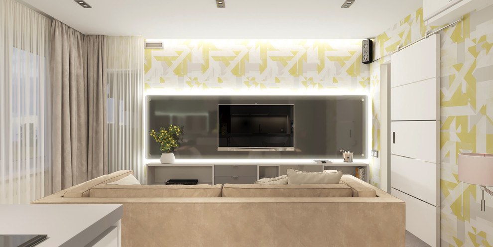 Квартира в ЖК "Миллениум" г. Екатеринбург