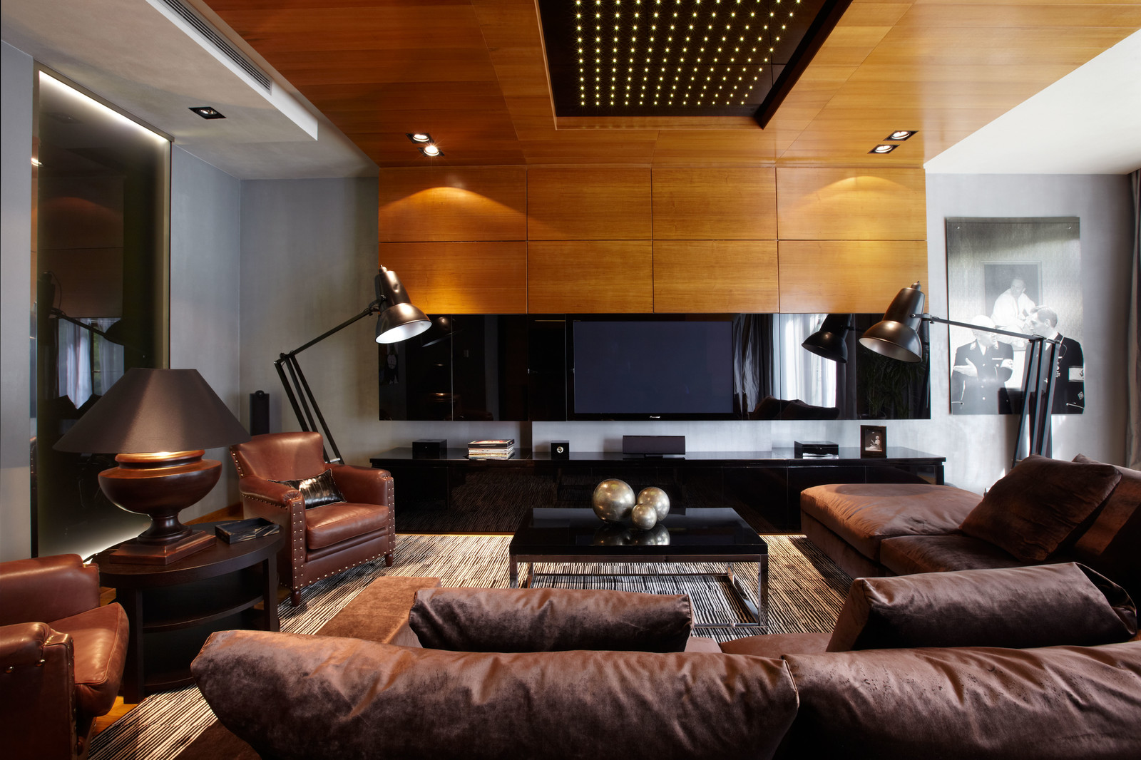 Обложка проекта: Квартира в переулке Протопоповский