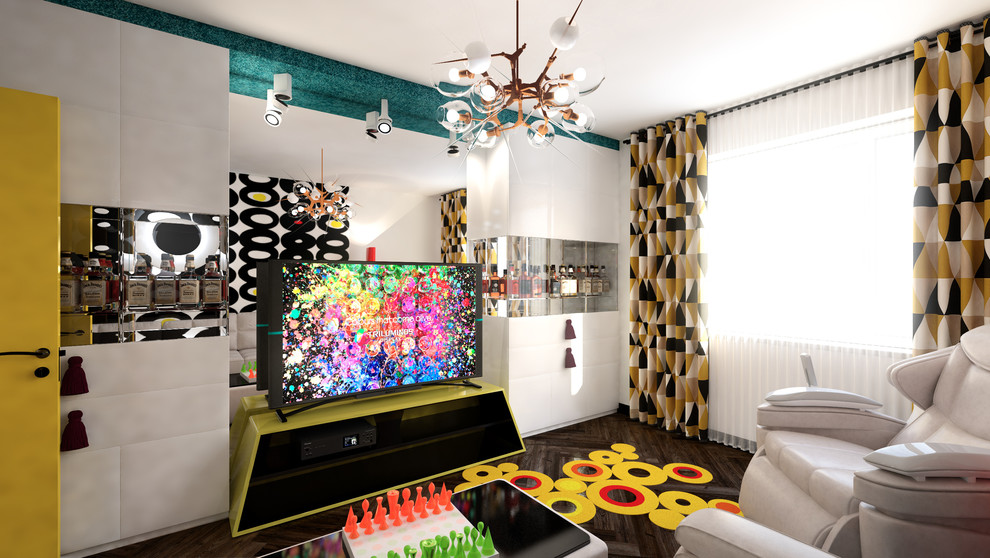 Квартира студентов