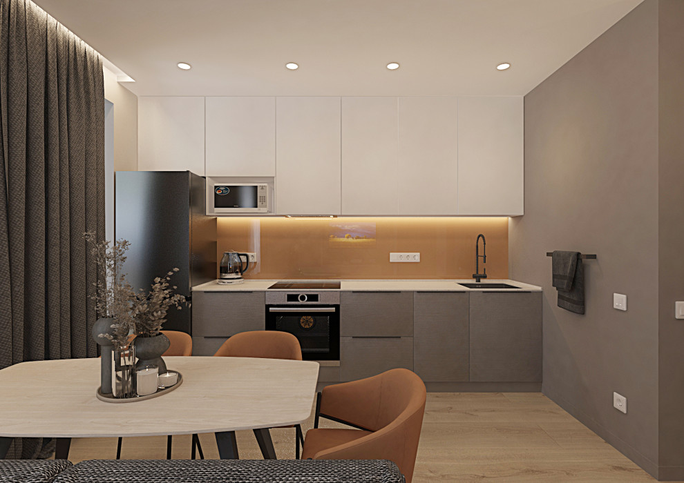 Квартира для молодой девушки