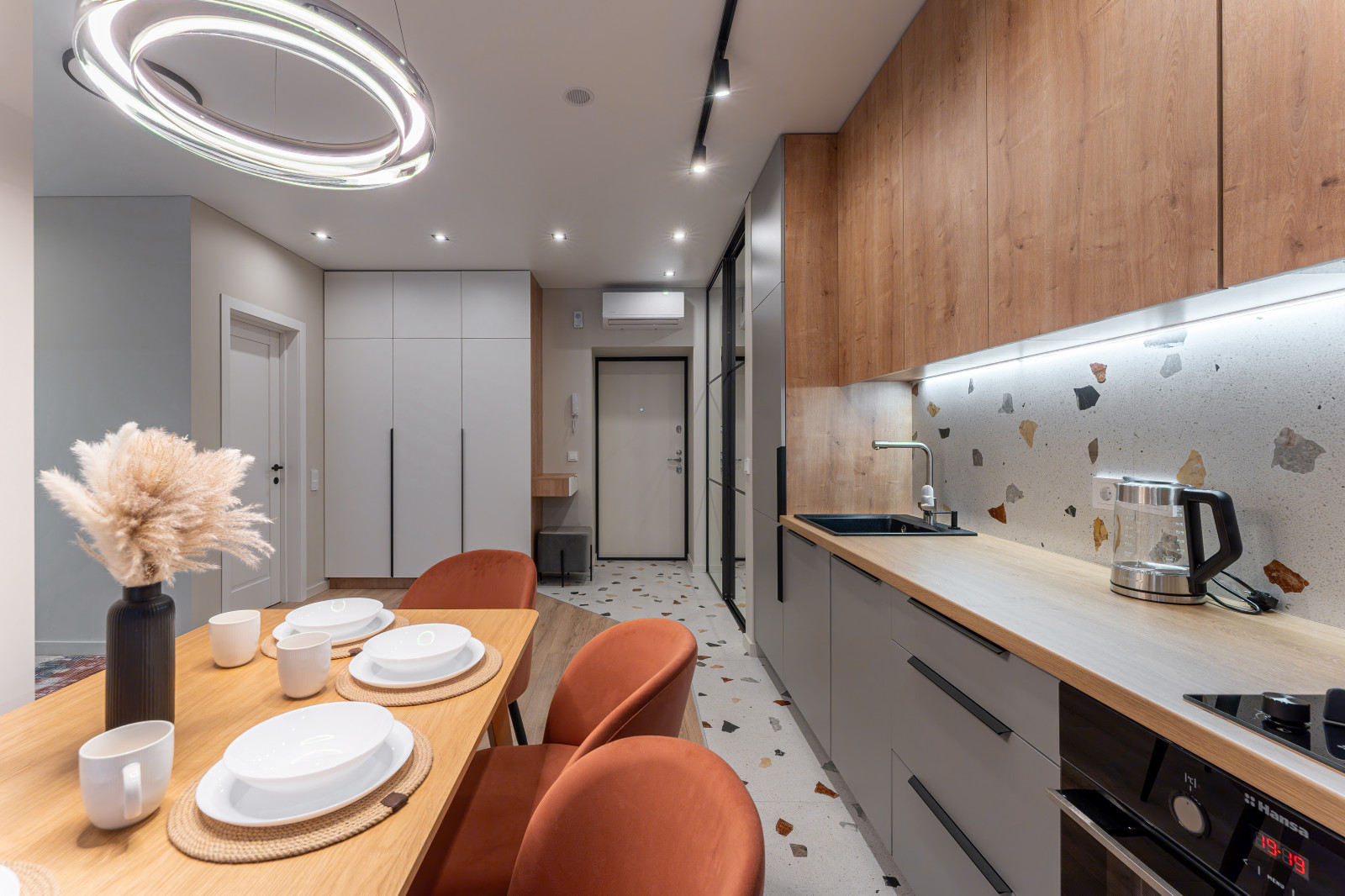 Квартира выходного дня у моря