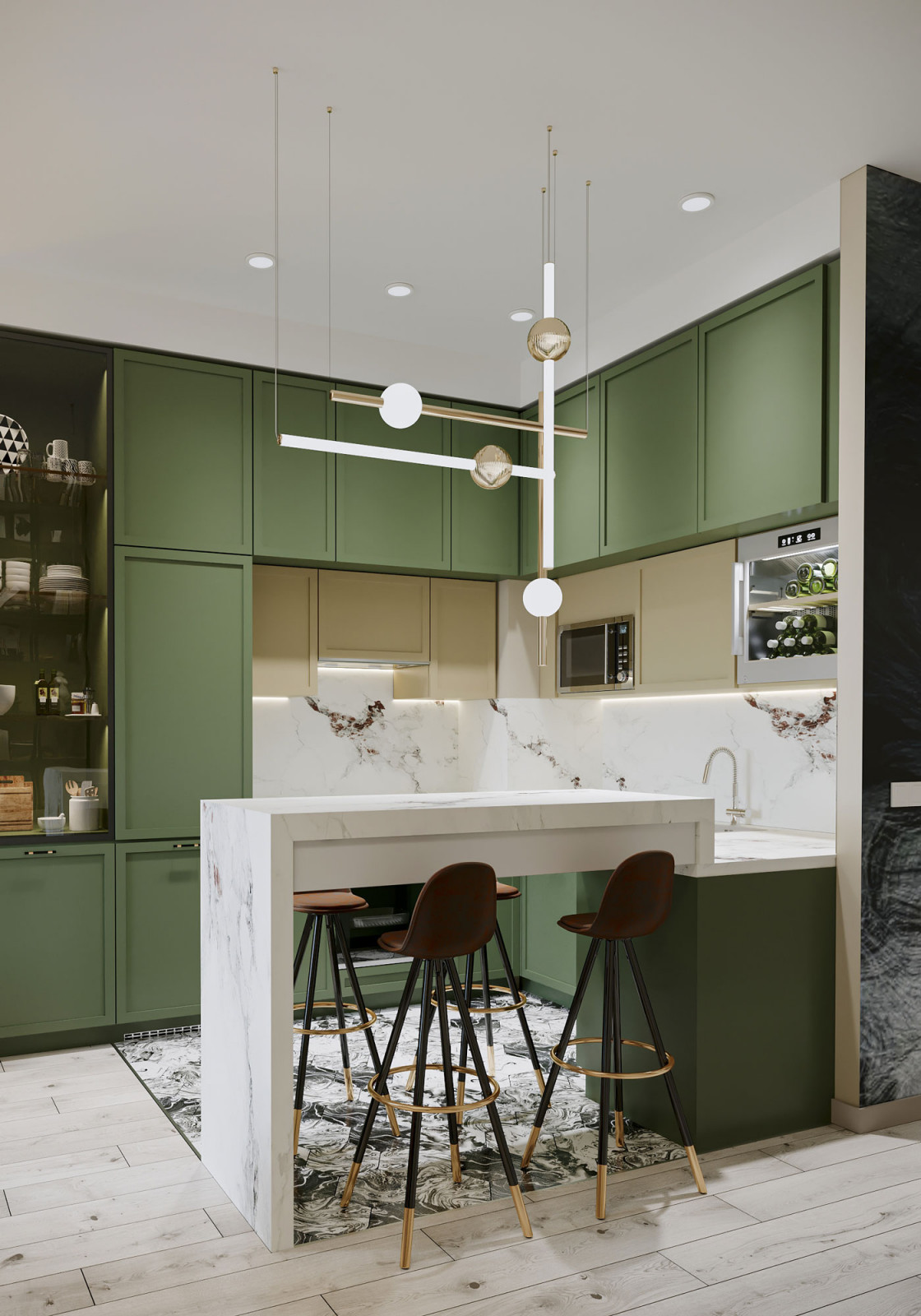 Цветной уют