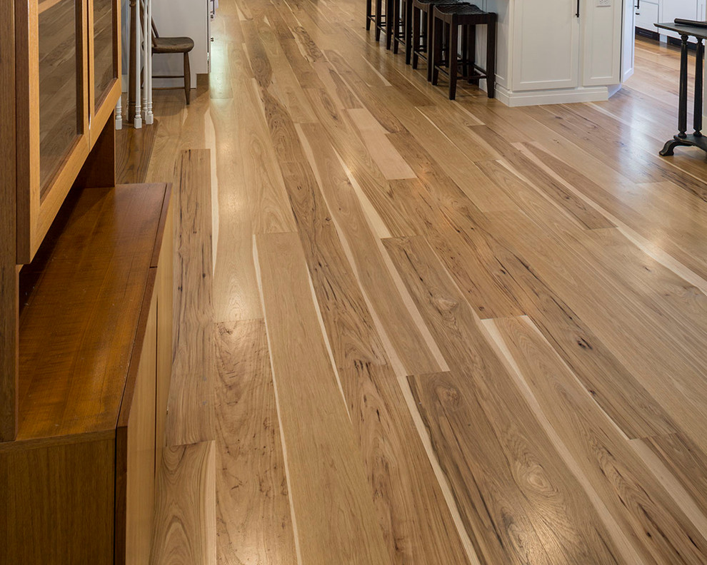 Wide Wood Flooring England