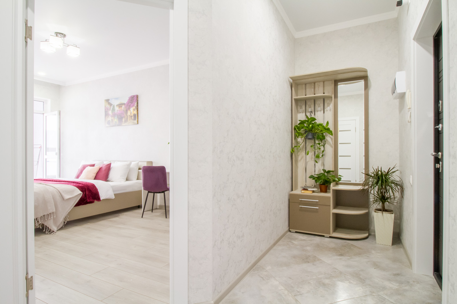 Квартира для краткосрочной аренды