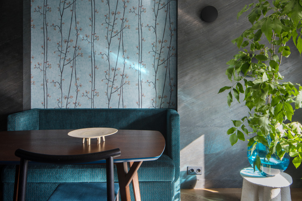 Над городом