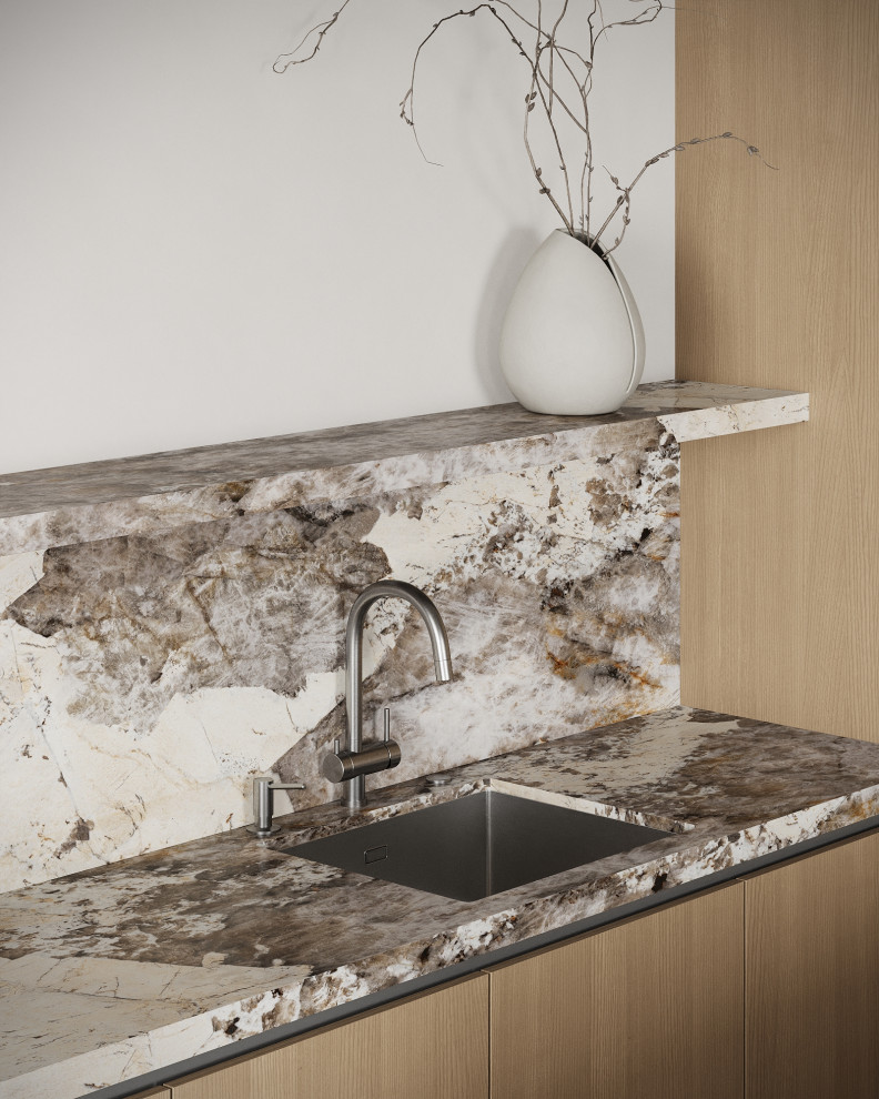 Дизайн-проект Foriver 120'