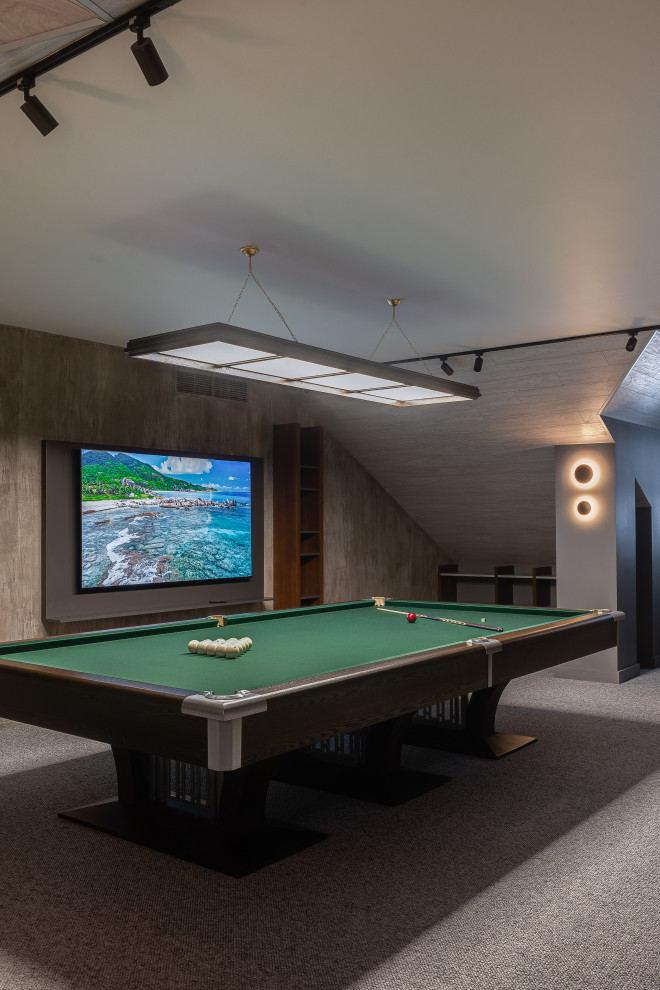 Невидимая потолочная акустика