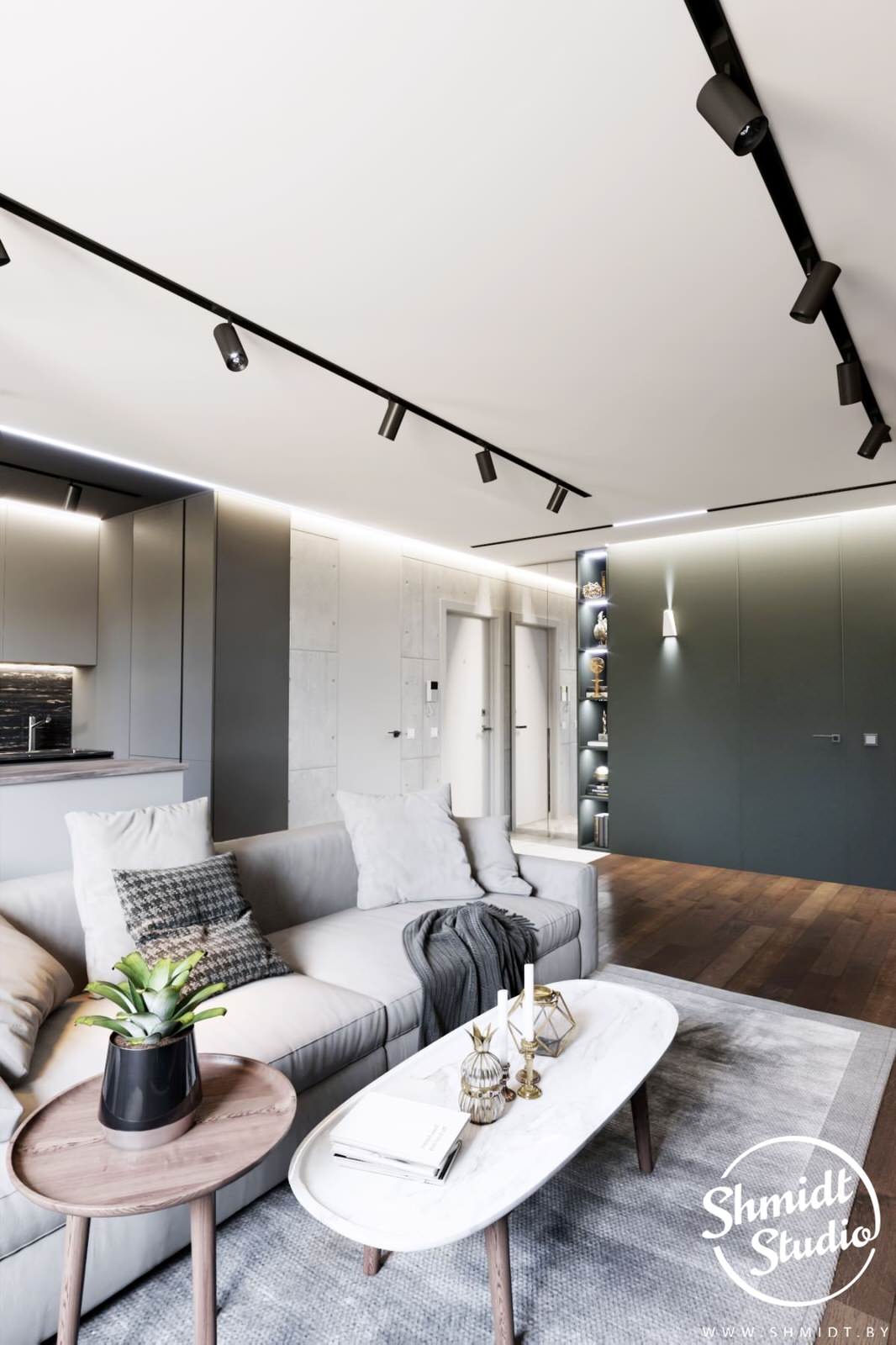 Проект "Гранж" | Минск