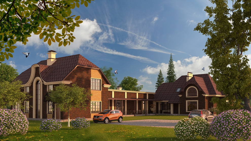 Частные дома