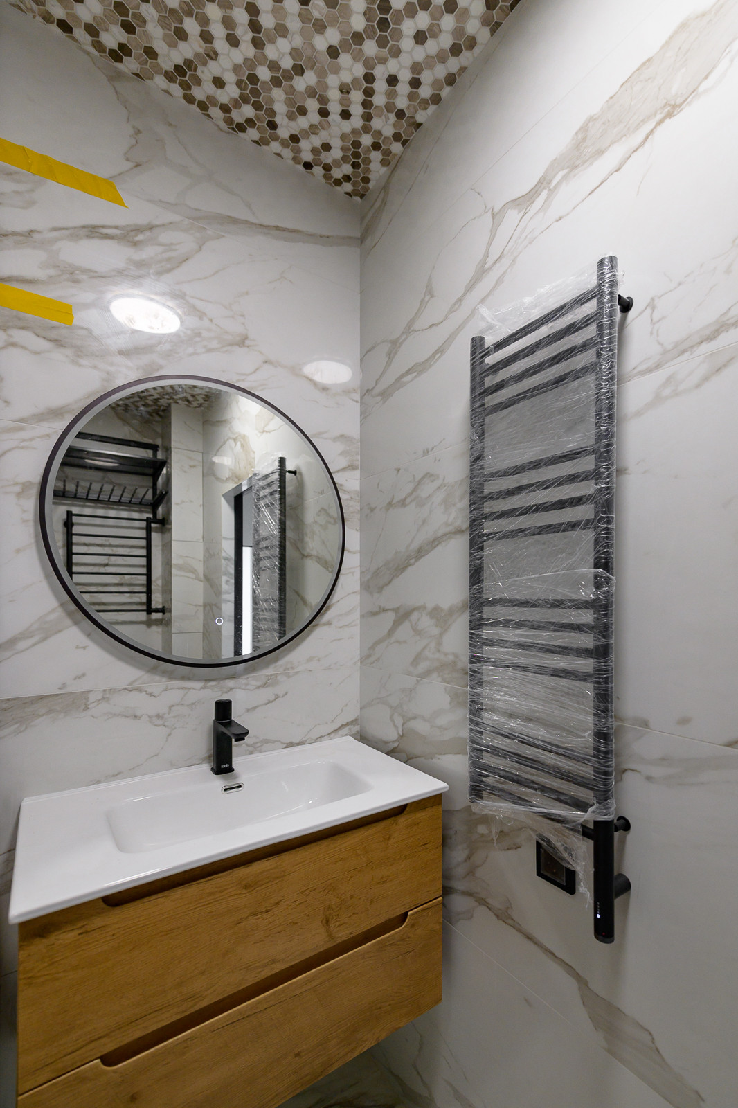 ЖК "Ультра Сити" 86м2.