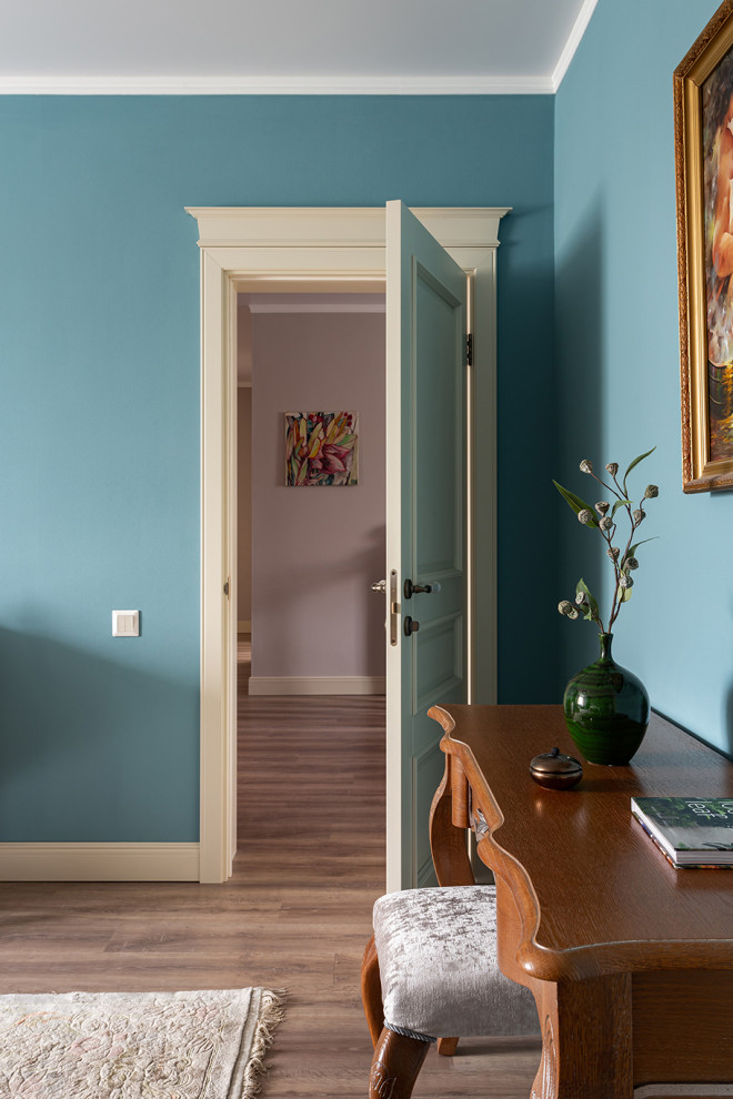 ВИД НА ХОЛЛ 2 ЭТАЖА ИЗ СПАЛЬНИ