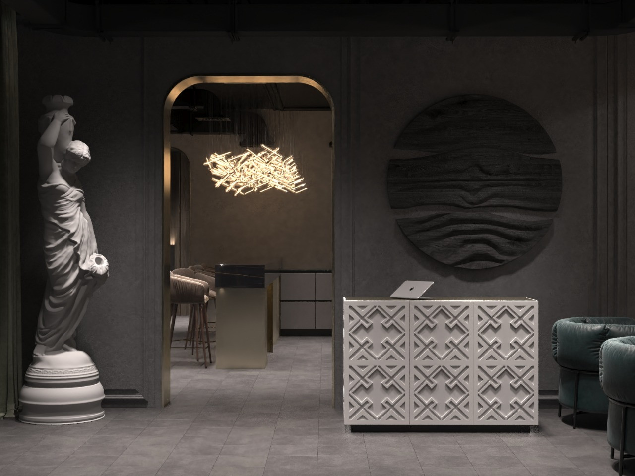 Arq Lounge