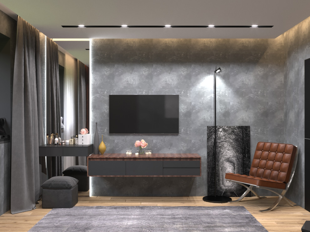 Апартаменты в центре Москвы для Алексея