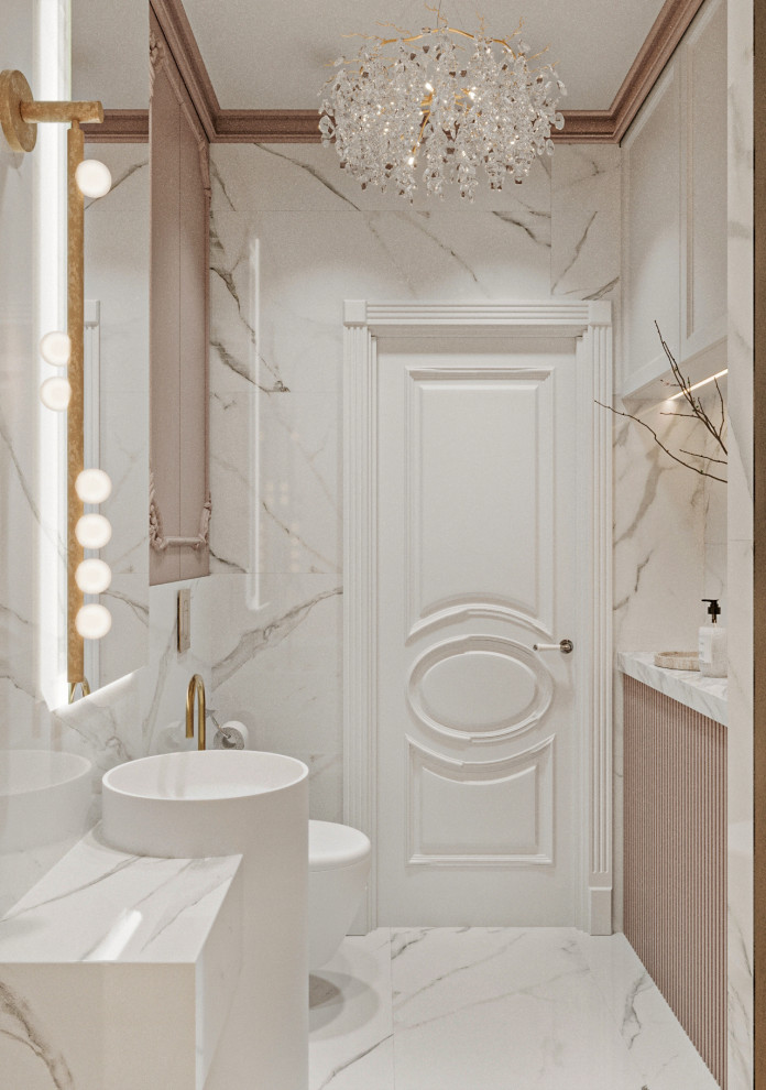 Жилой комплекс бизнес-класса "Морская набережная" 110 кв.м. Проект 2024г.