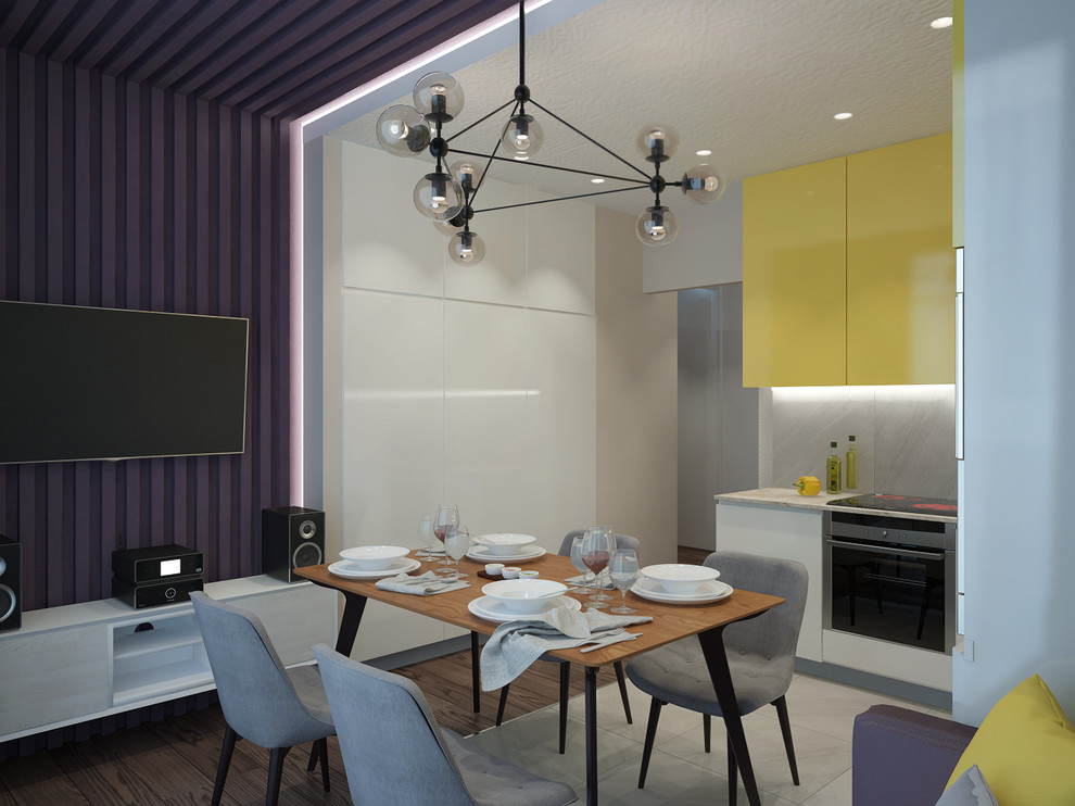 Квартира для молодой семьи