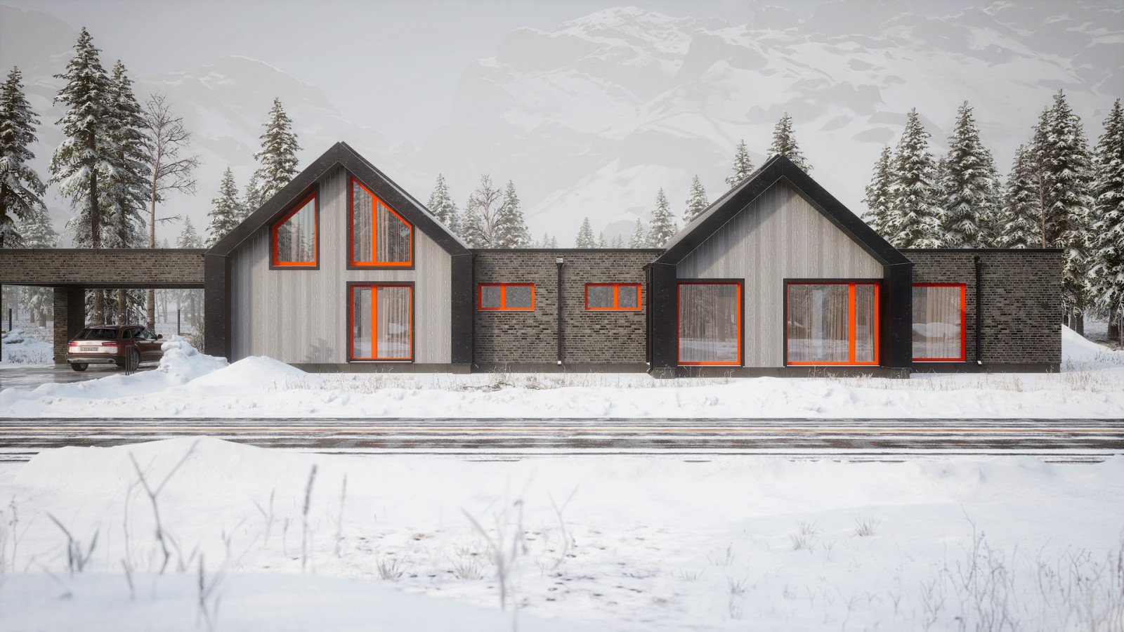 Зеленая Поляна